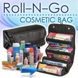 Roll-N-Go - органайзер за козметика Roll-N-Go - органайзер за козметика